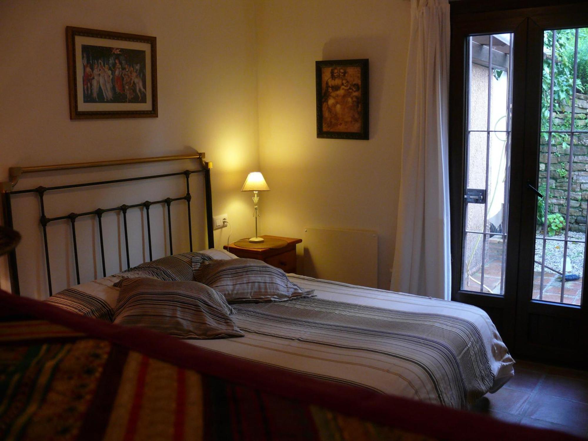 Camino Del Castillo Jimena De La Frontera Room photo