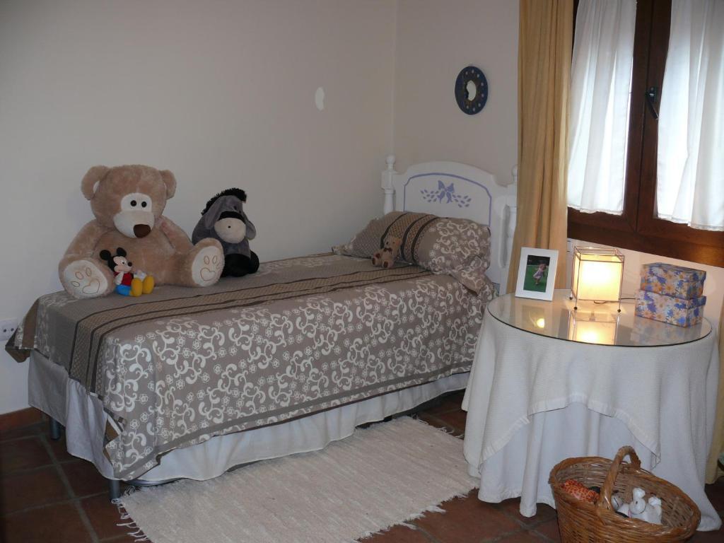 Camino Del Castillo Jimena De La Frontera Room photo