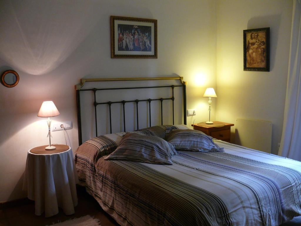 Camino Del Castillo Jimena De La Frontera Room photo