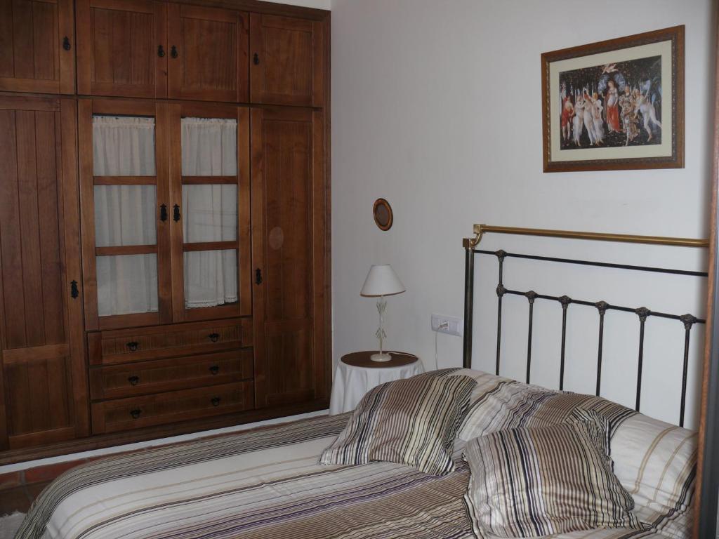 Camino Del Castillo Jimena De La Frontera Room photo