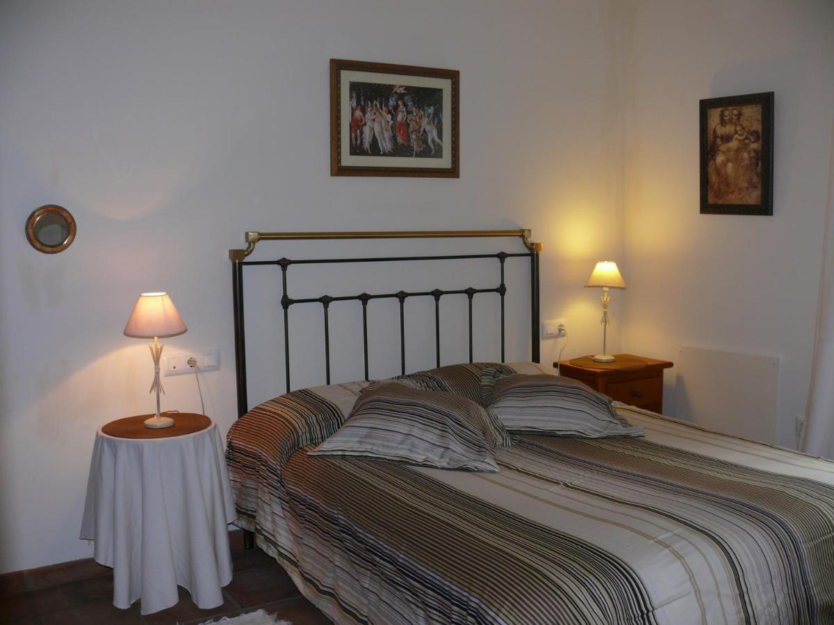 Camino Del Castillo Jimena De La Frontera Room photo